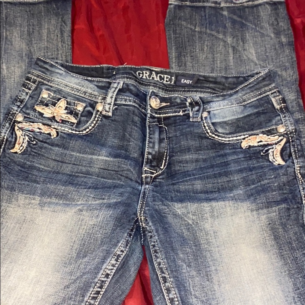 Grace in la jeans